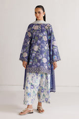 Baroque | Luxury Summer Pret | UF-4496