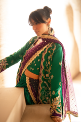 Sana Abbas | Zalea Formals | RYSA