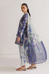 Baroque | Luxury Summer Pret | UF-4496
