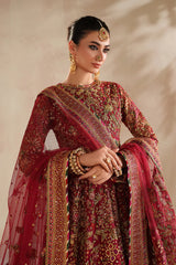 Baroque | Formal EMBROIDERED NET | UF-4370