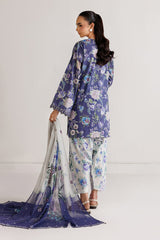 Baroque | Luxury Summer Pret | UF-4496