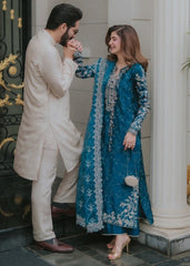 Kanwal Malik | Rea Luxury Pret 26 | Fiya