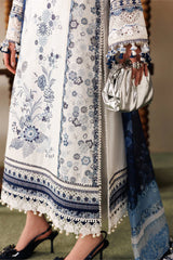 Baroque | Eid Lawn 26 | EL26-D06