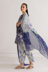 Baroque | Luxury Summer Pret | UF-4496