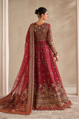Baroque | Formal EMBROIDERED NET | UF-4370