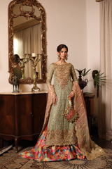 Musferah Saad | Forever Rose |Elysian Verde