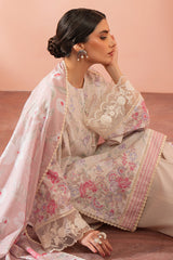 Cross Stitch | Cambric Lawn 24 | FLORAL GEM