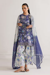 Baroque | Luxury Summer Pret | UF-4496