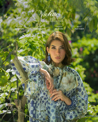Elaf Premium | Bridgerton Prints 26 | EPB-5A VIOLETTE