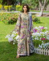 Elaf Premium | Bridgerton Prints 26 | EPB-4A GIARDINO