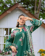 Elaf Premium | Bridgerton Prints 26 | EPB-8B MARIN