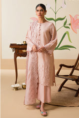 Cross Stitch | Chikankari Lawn Collection | P-04