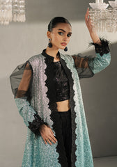 Zarqash | Silk Edit | ZQS 020 MEIRA