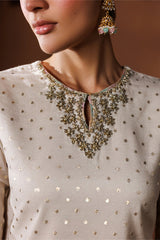 Baroque | Formals Collection | EMBROIDERED ZARRI CHIFFON UF-4435