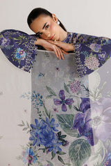 Baroque | Luxury Summer Pret | UF-4496