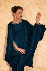 Fozia Khalid | Velvet Deck | Nina