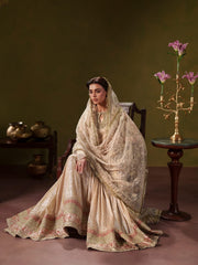 Faiza Saqlain | Luxury Festive’26 | Lamia Asfoureh