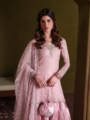 Faiza Saqlain | Luxury Festive’26 | Lamia Husna