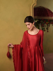 Faiza Saqlain | Luxury Festive’26 | Lamia Siham