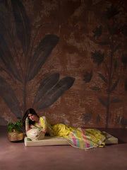 Faiza Saqlain | Luxury Festive’26 | Lamia Yellow Zalika