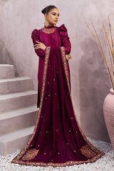 Chic Ophicial | Velveteen Luxury Fall Collection | Sabrina