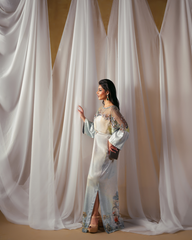 Vasal | Zyra Luxe Pret 26 | Ocean Lux