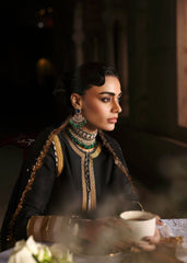 Hussain Rehar | Luxury Pret AW 25 | Noctira