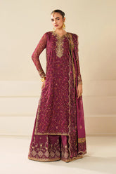 Baroque | Luxury Pret Formals | UF-4183