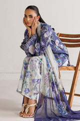 Baroque | Luxury Summer Pret | UF-4496