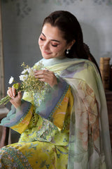 Sobia Nazir | Vital Lawn 25 | 6A | Zayan Clothing UK