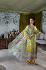 Sobia Nazir | Vital Lawn 25 | 6A
