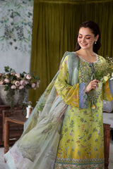 Sobia Nazir | Vital Lawn 25 | 6A | Zayan Clothing UK