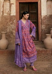 Kahf Premium | Prints Collection 26 | KPS-3B ZARMEENA