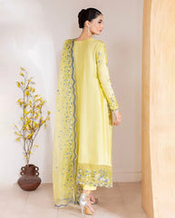 Mushq | Zarminay Luxury Pret 26 | Lumiere