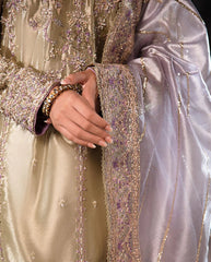 Mushq | Sunehri Lama Silk | Zyva