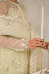 Cross Stitch | Luxe Atelier 24 | PEARL MIST