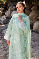 Farasha | Printed Essentials | Tulip Glow