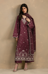 Seran | Lumiere RTW Eid 26 | Rouge