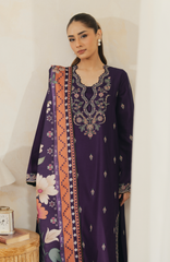 Seran | Winter Embroidered 25 | Aurese