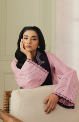 Seran | Winter Embroidered 25 | Rosayne