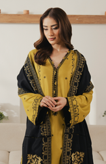 Seran | Winter Embroidered 25 | Auren