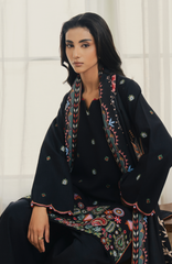 Seran | Winter Embroidered 25 | Nythea