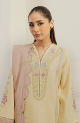 Seran | Winter Embroidered 25 | Meliora
