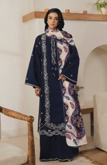 Seran | Winter Embroidered 25 | Arvyn