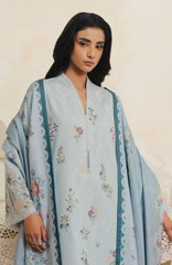 Seran | Winter Embroidered 25 | Alviera
