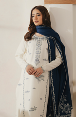Seran | Winter Embroidered 25 | Ivrene