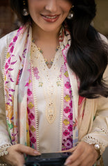 Seran | Afsanah Lawn | Alyna