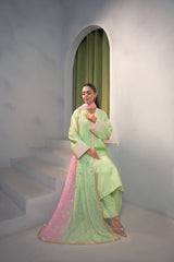 Fozia Khalid | Dilkash Festive Wear 25 | Alaya