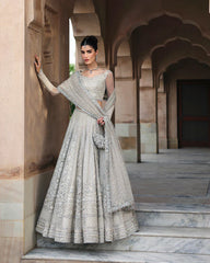 Faiza Saqlain | Averia Bridals | Cammi | Zayan Clothing UK