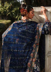 Amalfi - Hussain Rehar Luxury Lawn 26 Eid Edit